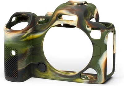 EasyCover Body Cover For Canon R5 / R6 / R6 II Camouflage