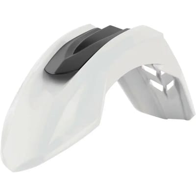 Polisport Off Road Sm Line Front Fender Voorscherm Wit