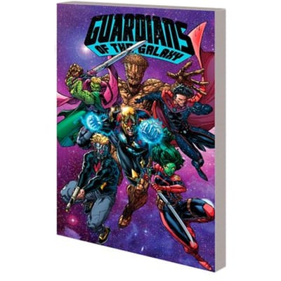 Guardians Of The Galaxy By Al Ewing Vol. 3 - Guardians Of The Galaxy - Al Ewing