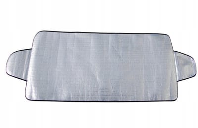 Profast - Voorruitbescherming - 70x150 cm - Sneeuw en Zonnebescherming - Universeel Formaat