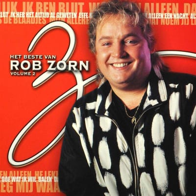 Het Beste Van Rob Zorn Vol.2