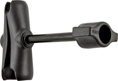 Klemhouder B met verlengde knop RAM-B-201-ALA1-KRU