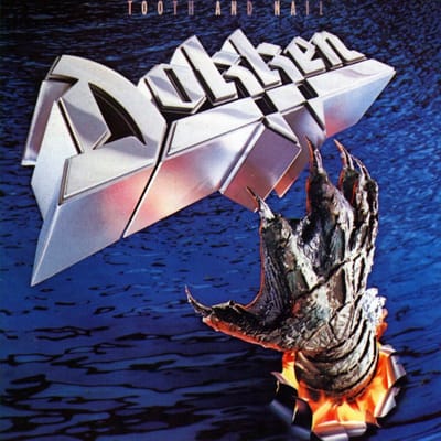 Dokken - Tooth And Nail (LP)