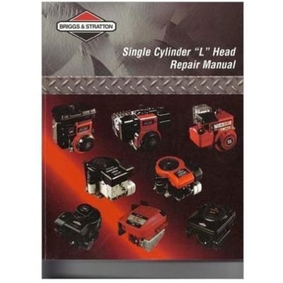Briggs & stratton reparatiehandleiding 1