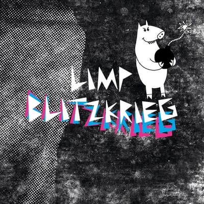 Limp Blitzkrieg - Koniec Kraju Polska (LP)