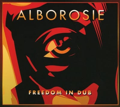 Alborosie - Freedom In Dub (CD)