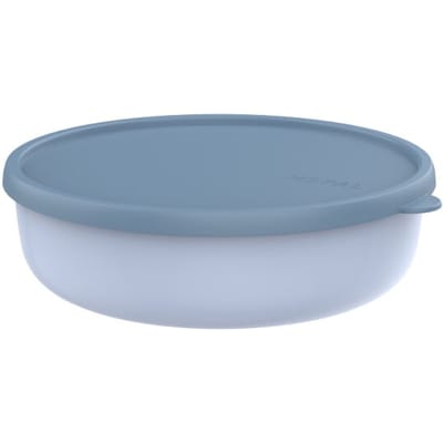 Mepal Bewaardoos Lumina - 2 l - Magnetronbakje met deksel - Nordic blue