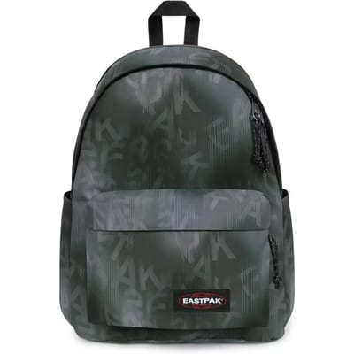 Eastpak Day office rugzak 15 inch letter dye black