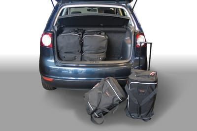 Reistassenset geschikt voor Volkswagen CrossGolf (1KP) 2004-2014 5-deurs hatchback Original
