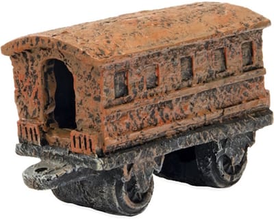 SuperFish Deco Trein(wagon) Deel 4