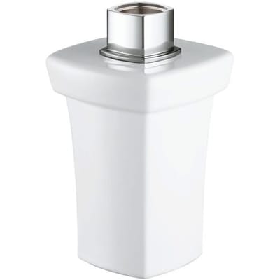 Grohe replacement glass for Grandera soap dispenser 40669000