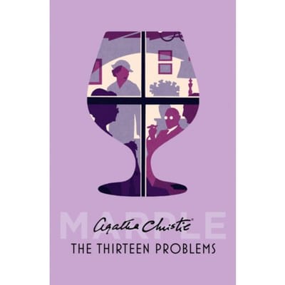 The Thirteen Problems - Marple - Agatha Christie