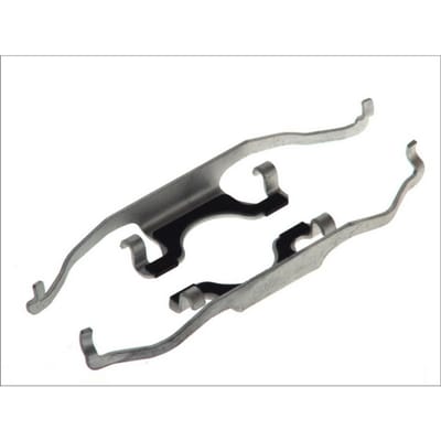 Toebehorenset, schijfremblok QUICK BRAKE 109-1702