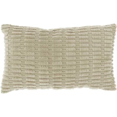Unique Living - Sierkussen Cedro Chateau Grey - 30x50cm