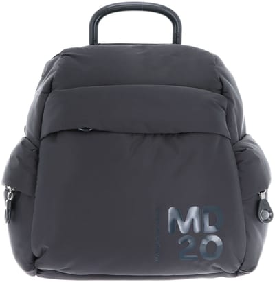 MANDARINA DUCK rugzak MD20 Balloon Backpack Antracite grijs
