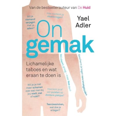Ongemak - Yael Adler
