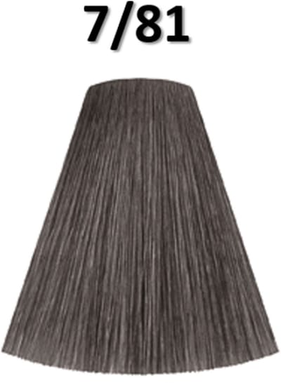 Kadus Professional Prrmanent Haarverf 7/81 60ml