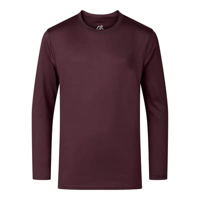 T-shirt met lange mouwen kind Dare 2B Pow II