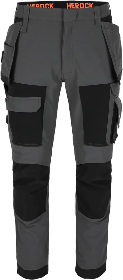 Herock Sparo Werkbroek Marineblauw / 36