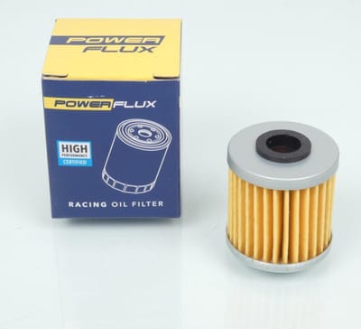 Powerflux-oliefilter voor Suzuki 250 RM-Z 4-takt, modeljaar 2004 t/m 2023, nieuw