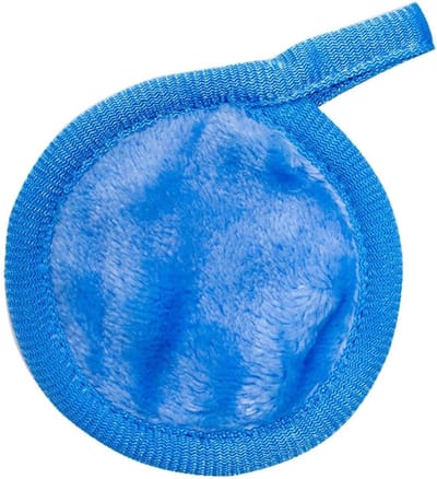 Herbruikbare Make-up Pads - Gezichtspads Make-up Gum - Make-up Verwijderen - Milieuvriendelijk Alternatief - 10 stuks - Niet gespecificeerd