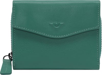 Voi 4Seasons Portemonnee RFID-bescherming Leer 12 cm