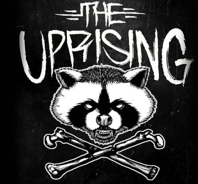 Uprising - The Uprising / Down We Go (CD)