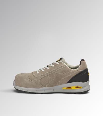 Diadora RUN A.BOX LOW S3S FO SR WIND GRAY/WIND GRAY 36