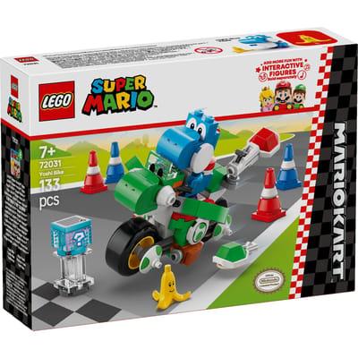 LEGO Super Mario 72031 LEGO® Super Mario™ Mario Kart - Yoshi-bike