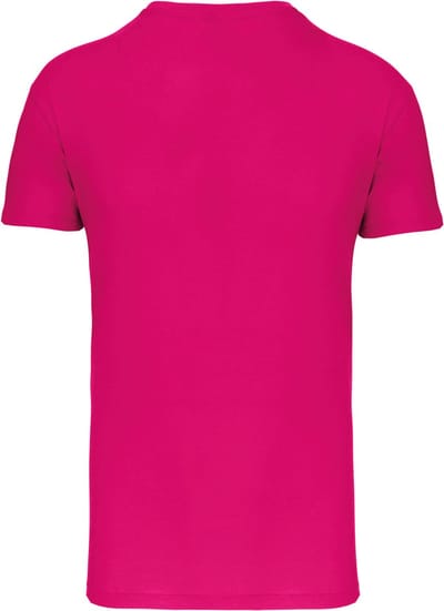 Kariban T-shirt BIO150IC ronde hals K3025IC - Fuchsia - 5XL