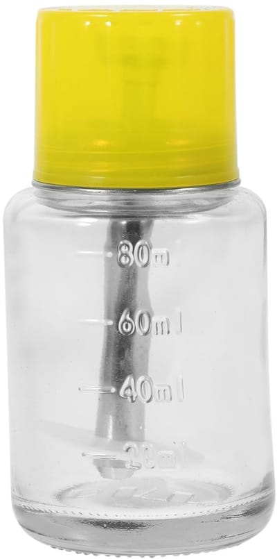 Cosensi- Cosmetische Container Leeg - Pompfles - Pompflessen Navulbaar - Glazen Fles - Drukfles - Brede Hals