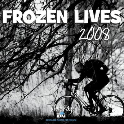 Frozen Lives - Ofoto Ray