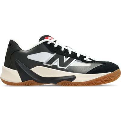 New Balance Hesi Low Sneakers Heren - Zwart - Maat 41.5 - Leer