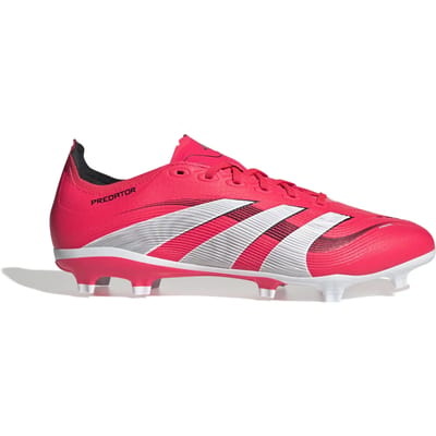 adidas Performance Predator League Firm/Multi-Ground Voetbalschoenen - Unisex - Rood