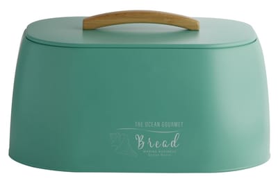 Marine Business Menorca turquoise Broodtrommel