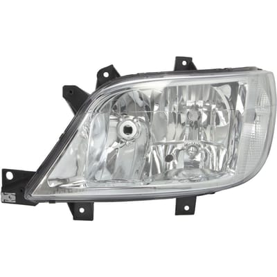 Koplampen TYC 20-0526-05-2, links