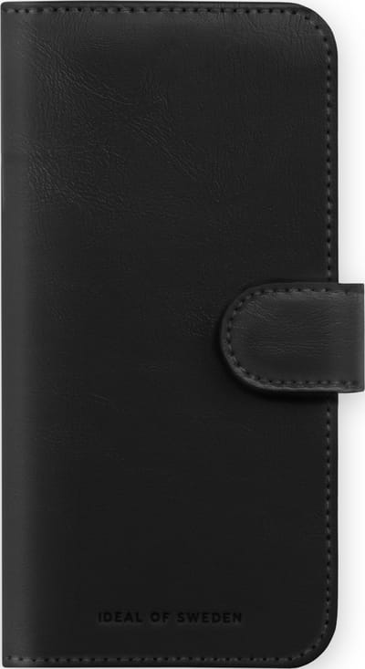 ideal of sweden magnet wallet+ geschikt voor samsung galaxy s24 black