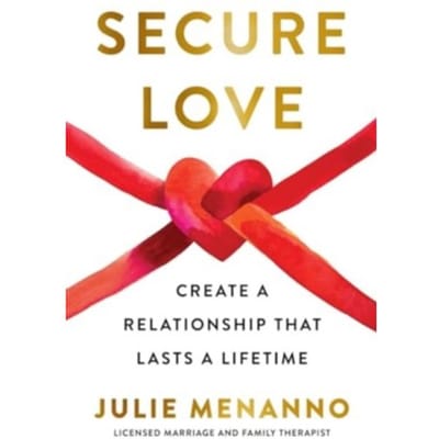 Secure Love - Julie Menanno