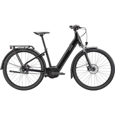 Elektrische fiets Cannondale Mavaro 4 LSTH Shimano Nexus