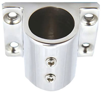 Oem Marine Zijdelingse Buissteun Zilver 22 mm