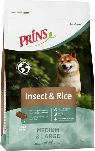 Prins ProCare Herring&Rice 12kg