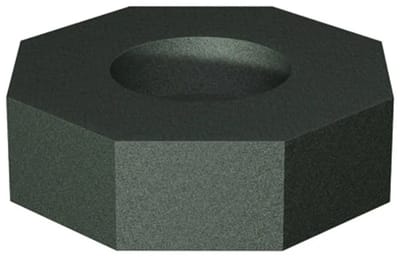 ACO Isolatieonderdeel vAfvoerkPlatdakafvoer Jet DN70 schuimglas, 0150.12.70