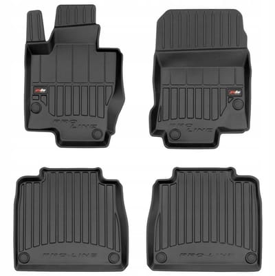 FROGUM ProLine - Automatten - Mercedes GLS X167 2019- automat - 3D rand - Versterkt - Geurloos