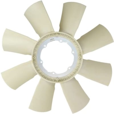 Ventilatorwiel, motorkoeling NRF 49863