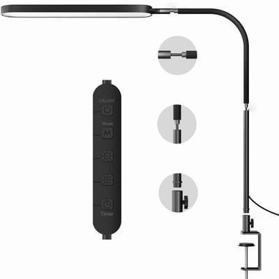 DailySupplies® Daglichtlamp Schilderen - Staand - Hobby