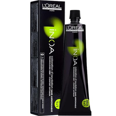 L'Oréal Paris (public) Inoa 5.35 haarkleuring Bruin 60 ml
