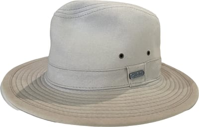 Hatland Headwear Keldron Crushable - Sand - Size S