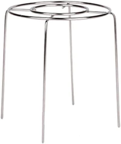Koelrek Set - Bakrek Taartrek - Taarten Decoreren - Inklapbaar Ontwerp - 18.8cm - Zilver