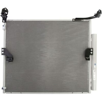Condensator, airconditioning NISSENS 940367
