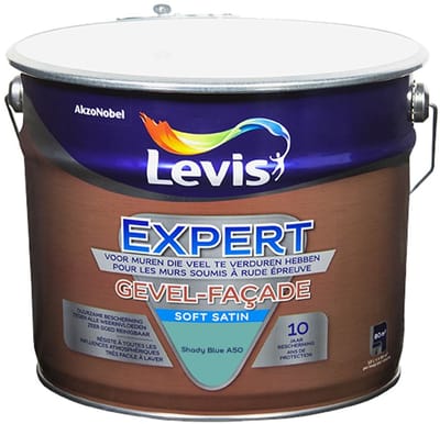 Levis - Expert Gevel Mix - Shady Blue A50 - Mengverf - 10 L